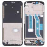 LCD Frame Middle Chassis for Realme C25Y - Black