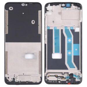 LCD Frame Middle Chassis for Realme C25Y - Black