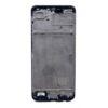 lcd frame middle chassis for realme c53 india black by Bazzarking