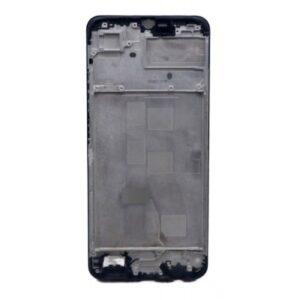 LCD Frame Middle Chassis for Realme C53 India - Black