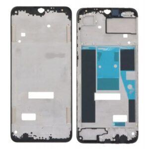 LCD Frame Middle Chassis for Realme C63 - Black