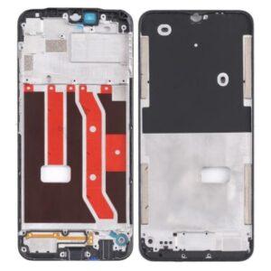 LCD Frame Middle Chassis for Realme Narzo 20 - Black