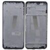 lcd frame middle chassis for realme narzo 50 black by Bazzarking