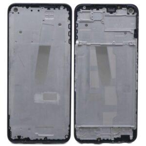 LCD Frame Middle Chassis for Realme Narzo 50 - Black