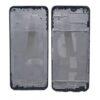 lcd frame middle chassis for realme narzo 50 pro 5g black by Bazzarking