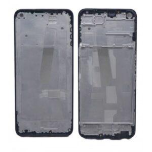 LCD Frame Middle Chassis for Realme Narzo 50 Pro 5G - Black