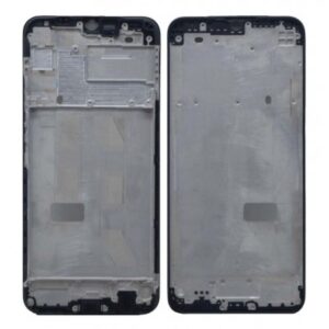 LCD Frame Middle Chassis for Realme Narzo 50A - Black