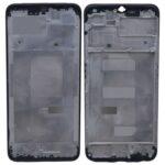 LCD Frame Middle Chassis for Realme Narzo 50A Prime - Black