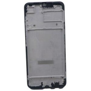 LCD Frame Middle Chassis for Realme Narzo 50i - Black