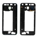 LCD Frame Middle Chassis for Samsung Galaxy J4 Plus - Black