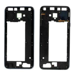 LCD Frame Middle Chassis for Samsung Galaxy J4 Plus - Black