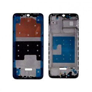 LCD Frame Middle Chassis for Samsung Galaxy M10 - Black