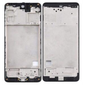 LCD Frame Middle Chassis for Samsung Galaxy M31s - Black