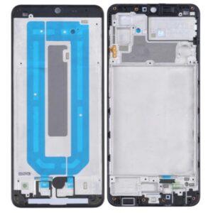LCD Frame Middle Chassis for Samsung Galaxy M32 5G - Black