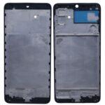LCD Frame Middle Chassis for Samsung Galaxy M32 4G - Black