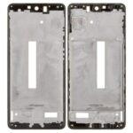 LCD Frame Middle Chassis for Samsung Galaxy M53 5G - Black