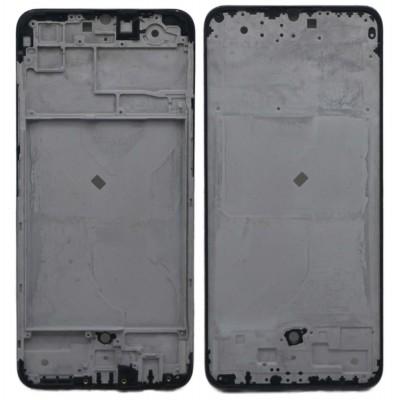 lcd frame middle chassis for vivo s1 aug 2019 black by Bazzarking