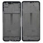 LCD Frame Middle Chassis for Vivo T1 5G - Black