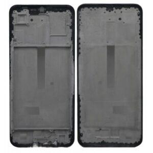 LCD Frame Middle Chassis for Vivo T1 5G - Black