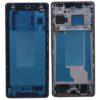 lcd frame middle chassis for vivo v27 black by Bazzarking
