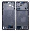 lcd frame middle chassis for vivo v29e 5g black by Bazzarking