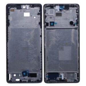 LCD Frame Middle Chassis for Vivo V29e 5G - Black