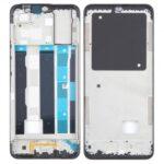 LCD Frame Middle Chassis for Vivo Y15s 2021 - Black