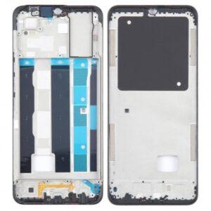 LCD Frame Middle Chassis for Vivo Y15s 2021 - Black