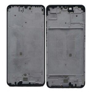 LCD Frame Middle Chassis for Vivo Z1x - Black
