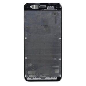 LCD Frame Middle Chassis for Xiaomi Mi A1 - Black