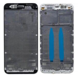 LCD Frame Middle Chassis for Xiaomi Mi A1 - White