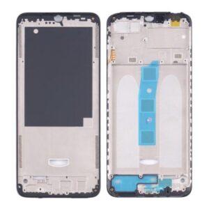 LCD Frame Middle Chassis for Xiaomi Redmi 10 Power - Black