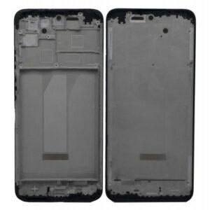 LCD Frame Middle Chassis for Xiaomi Redmi 10 Prime - Black