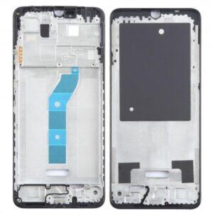 LCD Frame Middle Chassis for Xiaomi Redmi 13C 4G- Black