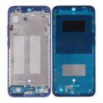LCD Frame Middle Chassis for Xiaomi Redmi 7 - Blue