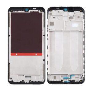 LCD Frame Middle Chassis for Xiaomi Redmi 9 India Aug 2020 - Black