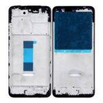 LCD Frame Middle Chassis for Xiaomi Redmi Note 10 5G - Black