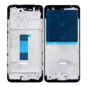 LCD Frame Middle Chassis for Xiaomi Redmi Note 10 5G - Black
