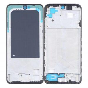 LCD Frame Middle Chassis for Xiaomi Redmi Note 10 - Black | 4G
