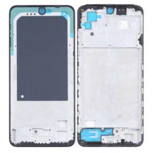 LCD Frame Middle Chassis for Xiaomi Redmi Note 10S - Black