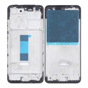 LCD Frame Middle Chassis for Xiaomi Redmi Note 10T 5G - Black