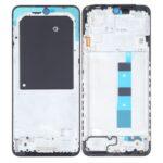 LCD Frame Middle Chassis for Xiaomi Redmi Note 12 4G - Black