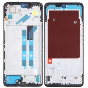 LCD Frame Middle Chassis for Xiaomi Redmi Note 12 Pro 4G - Black