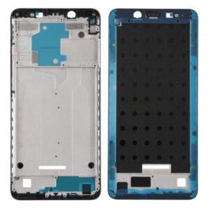 LCD Frame Middle Chassis for Xiaomi Redmi Note 5 - Black