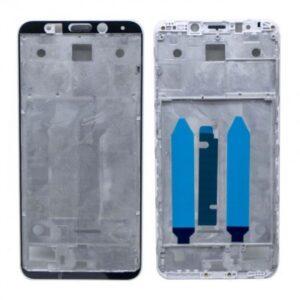 LCD Frame Middle Chassis for Xiaomi Redmi Note 5 - White