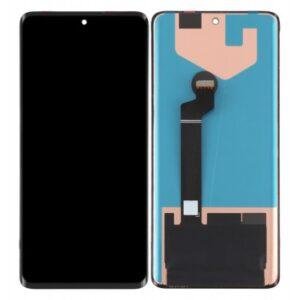 LCD with Touch Screen for Huawei Nova 9 - Black (display glass combo folder)