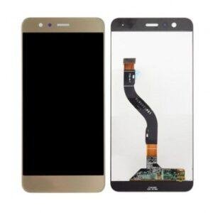 LCD with Touch Screen for Huawei P10 Lite - Gold (display glass combo folder)
