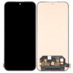 LCD with Touch Screen for Nothing Phone 2a - Black (display glass combo folder) Finger not Working