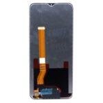 LCD with Touch Screen for Oppo A59 5G -  Black (display glass combo folder)