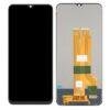 lcd with touch screen for realme 10t 5g black by Bazzarking